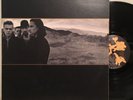 U2 / Eno THE JOSHUA TREE dmm Masterdisk LP Original Insert Poster Bono Lanois