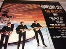 Japan Press THE BEATLES - SOMETHING NEW - Vinyl LP Apple EAS-80564  NM