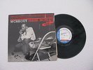 Hank Mobley Workout Blue Note ST84080 Stereo Van Gelder Stamp,Ear Mark(EX)