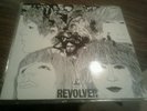 THE BEATLES-Revolver(1966 UK Parllophone 1st press BLACK/YELLOW MONO