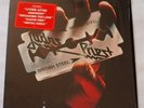Judas Priest British Steel 1980 LP Vinyl NM Nice In Shrink W/ Sticker JC 36443