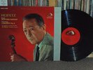 AUDIOPHILE Living Stereo RCA VICTOR Red Seal BRUCH Sargent HEIFETZ LSC-2603 1962