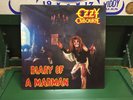 Ozzy Osbourne Diary of a Madman Holland Pressing JETLP 237 EX/NM