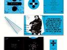 Ed Sheeran Divide NEW 2 x blue vinyl, Deluxe CD Book, Charm & Necklace Box Set
