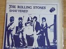 Rolling Stones Shattered-Live Cleveland '78 vinyl LP