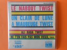CLAUDE FRANCOIS / KOKO EP VINYLE 45T LE NABOUT TWIST 1962
