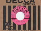 ROCKIN' SAINTS Cheat On Me Baby 7'' Rockabilly Rocker Original 45 VG++ HEAR