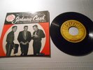 Johnny Cash , Tennessee Two, His Top Hits, Sun EP With Picture Sleeve, Vg +