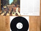 The Beatles - Abbey Road MFSL Vinyl LP 1979 Early Press w INNER MOFI