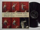 WEBERT SICOT Super Ensemble IBO Haiti Latin Pachanga LP HEAR H60