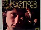 Vintage VTG THE DOORS LP Debut 1967 Vinyl Original Elektra Red Jim Morrison
