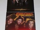 BEE GEES 2 SEALED LP Children of the World RSO Spirits Having Flown Mint