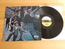 THE DOORS - Strange Days FIRST GERMAN PRESS 1967 Hit-Ton Jim Morrison RAR VINYL