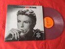 David Bowie ChangesOneBowie Changes One CLEAR coloured vinyl LP 2016 UK 180g