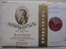 Telefunken SMA 56 Decca-pressed grooved original Richter conducts Mozart Requiem