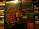 Simple Minds - Acoustic 2x 180g vinyl lp - 12 tracks + 3 bonus Alive And Kicking