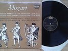 R275 MOZART CLARINET FLUTE CONCERTOS MUNCHINGER DECCA SXL 6054 STEREO