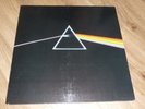 LP Pink Floyd  The Dark Side of the Moon  (Germany / Weisses Vinyl + Poster)