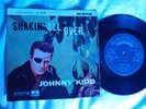 JOHNNY KIDD UK HMV EP 45 SHAKIN ALL OVER 1960 1st ISSUE VG+/VG