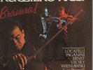 Orig RUGGIERO RICCI Bravura LP Decca Stereo EX Locatelli/Paganini/Ernst/Vecsey