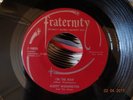 NORTHERN SOUL ; ALBERT WASHINGTON / I'M THE MAN ( FRATERNITY )