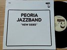 Opus 3 Audiophile LP Peoria Jazzband - New Sides Swedish Jazz