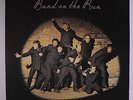 PAUL MCCARTNEY & WINGS: Band On The Run LP (Netherlands, purple vinyl disc)