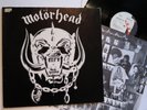 Motörhead - Motorhead LP 1977 - Chiswick Records