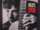 MANITAS DE PLATA: Ole  LP (Mono, sample rubber stamp ol) International