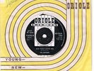 THE CONTOURS Do you love me / Move Mr Man Oriolle CBA 1763 Motown /northern soul