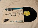 Minor Threat  Import LP-OUT OF STEP