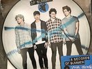 5 Seconds of Summer Picture Disc Vinyl RSD Record Store Day 5SOS