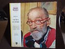 SACHA GUITRY, RARE, 33T AVEC DÉDICACE À CHRISTIAN BROCARD ( ACTEUR) BON ÉTAT