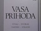 Vasa Prihoda VITALI DVORAK TARTINI STRAUSS Cetra / LPU 0053 NM