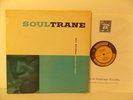 John Coltrane Soultrane Jazz LP Deep Groove