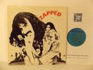 Frank Zappa Zapped Rock LP Promo