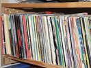 Single Auflösung 400 Stück Amiga, Eterna, Litera BRD / DDR Singles gemischt