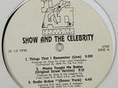 Show and the Celebrity 
