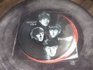 TRES BEAU 33T PICTURE DISC  MEET THE BEATLES