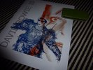 david bowie is A3 USA scary monsters ziggy stardust exhibition poster repro