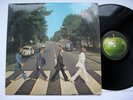 ULTRASONIC CLEAN - THE BEATLES UK Abbey Road - PCS7088 (No Majesty) VG+