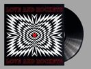 Love And Rockets - Love And Rockets [LP] 200 Gram Black Vinyl, Japanese-style r