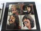 The Beatles - Let it Be Vinyl LP Box Set with Poster and Two Books
