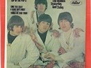 The Beatles Top Of The Pops Yesterday & Today Butcher EP P-9431 Long Tall Sally