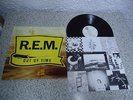LP R.E.M. - Out Of Time 1991 + OIS