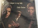EDDIE COCHRAN SINGIN' TO MY BABY LONDON RECORDS HA-U2093