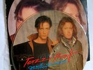 GENTE DI MARE PICTURE DISC UMBERTO TOZZI RAF CGD 16009 Lascia che sia asta