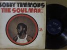 Bobby Timmons Soul Man VG+ PRESTIGE VAN GELDER MONO soul funk Wayne Shorter