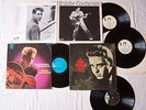 EDDIE COCHRAN ALBUMS X 3 -  CHERISHED MEMORIES / MEMORIAL / SELF TITLED DLP