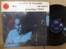 Gene Ammons All Star Sextet Battles Sonny Stitt EX PRESTIGE MONO RVG in SHRINK